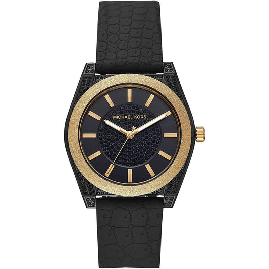 Michael Kors Channing Fashion Quartz Women's Watch - MK6703
