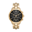 Michael Kors Runway Mercer Fashion Quartz Women's Watch - MK6712