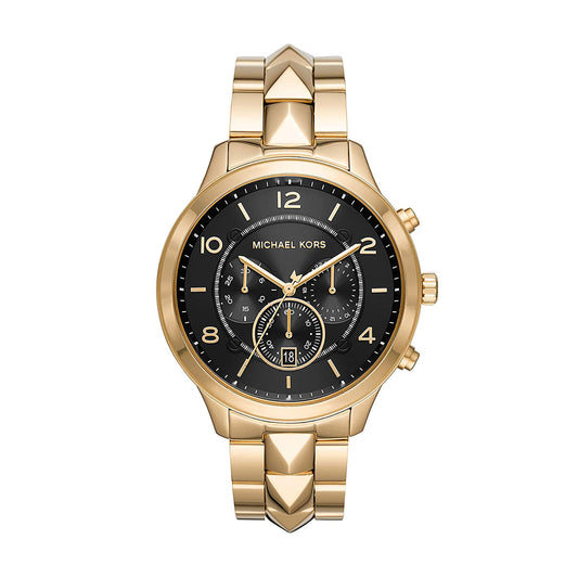 Michael Kors Runway Mercer Fashion Quartz Women's Watch - MK6712