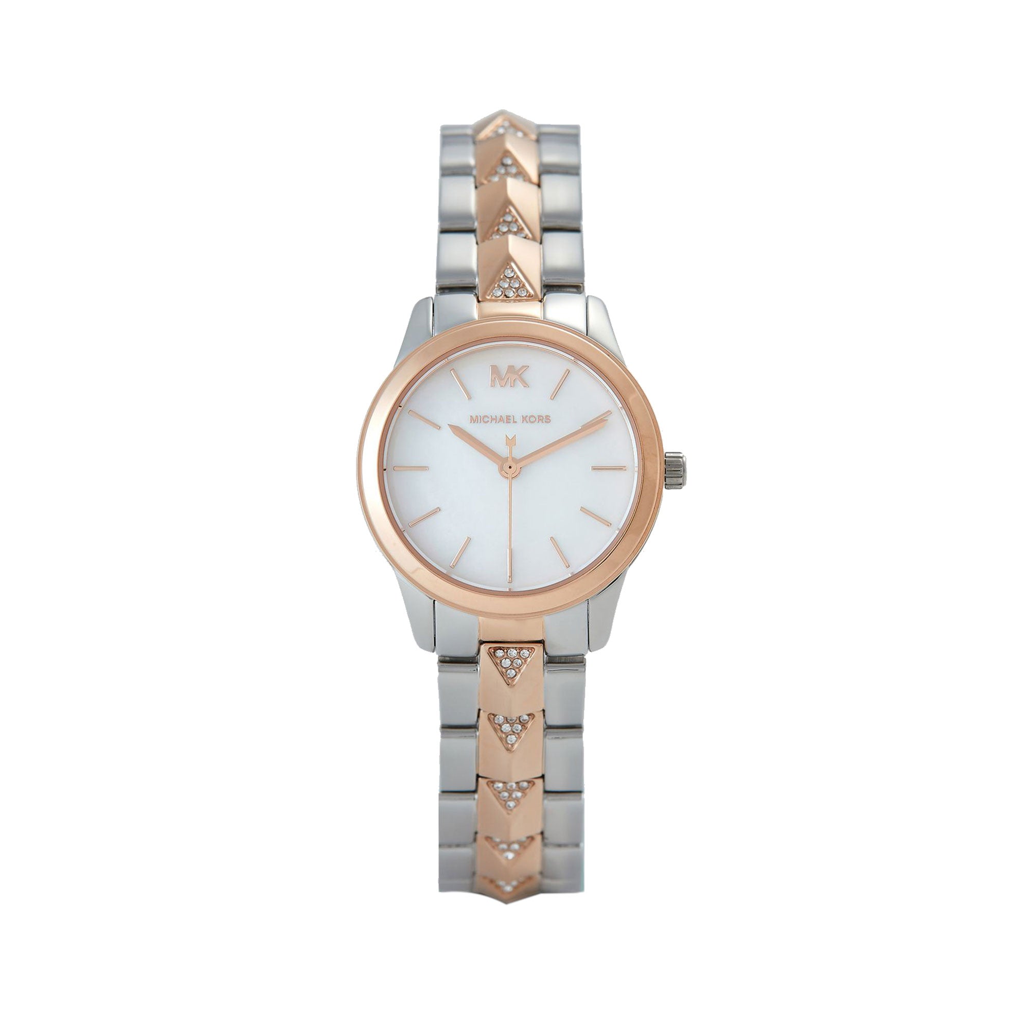 Michael Kors Runway Mercer Fashion Quartz Women's Watch - MK6717