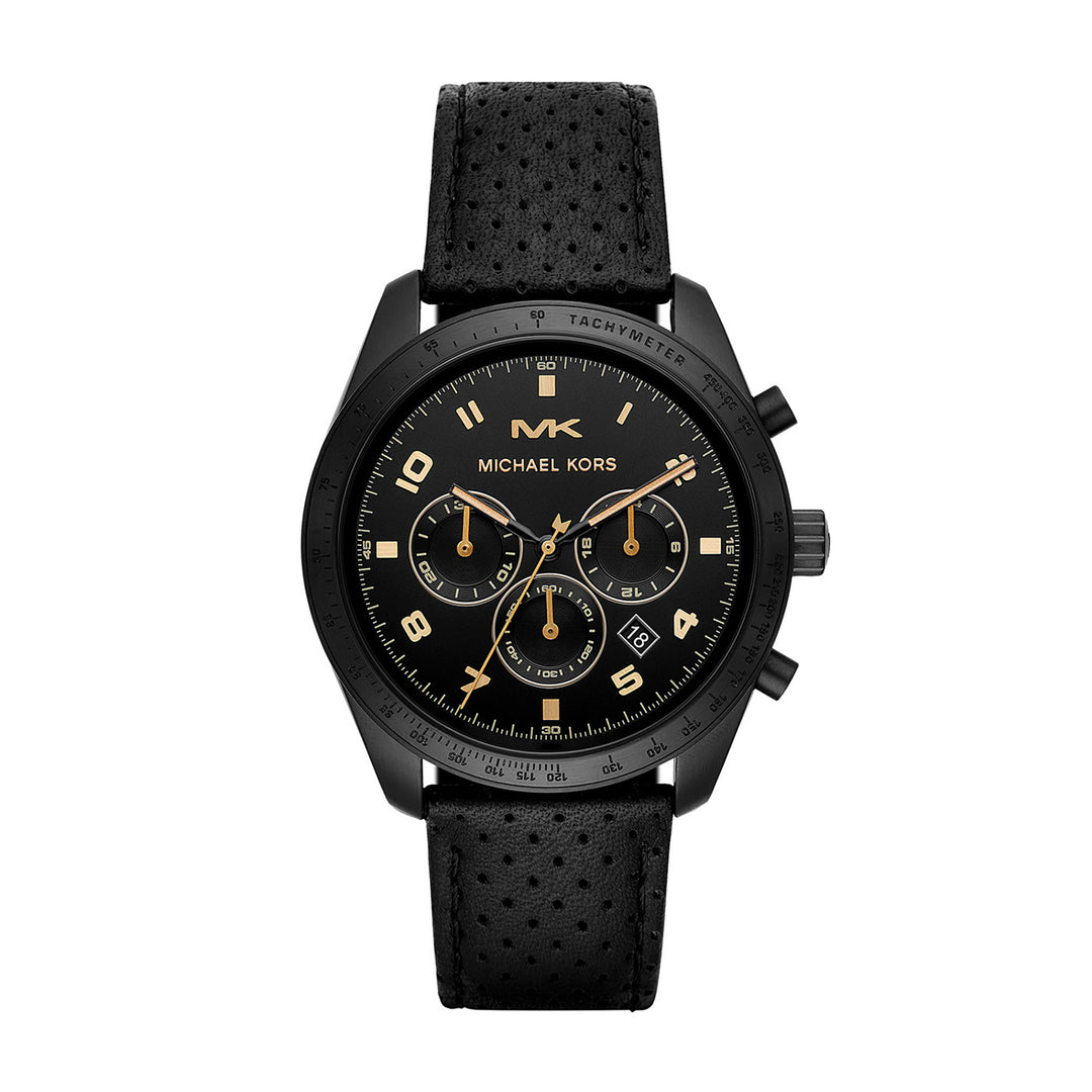 Michael Kors Keaton Fashion Quartz Men's Watch - MK8705