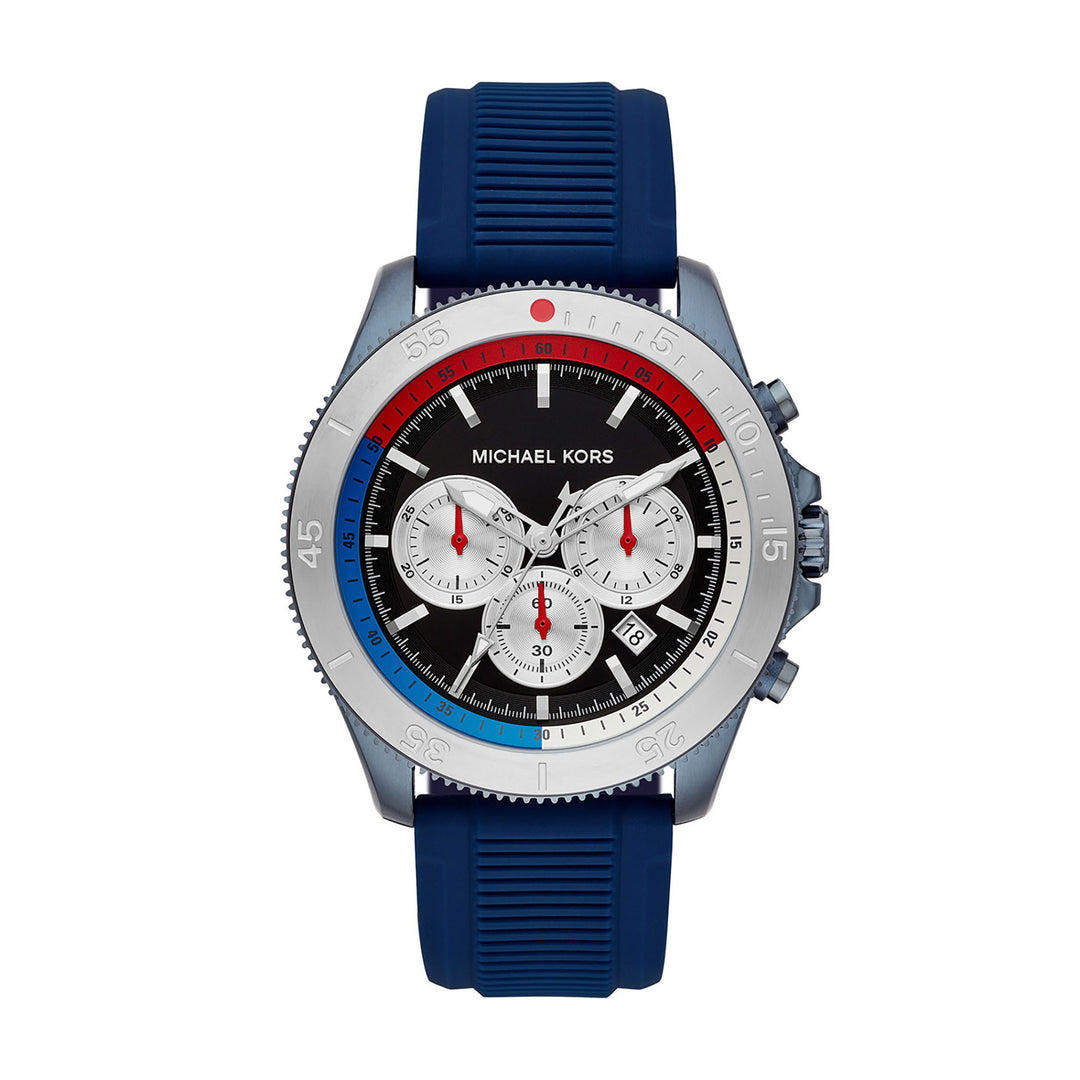Michael Kors Cortlandt Fashion Quartz Men's Watch - MK8708