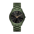 Michael Kors Slim Runway Fashion Quartz Men's Watch - MK8715