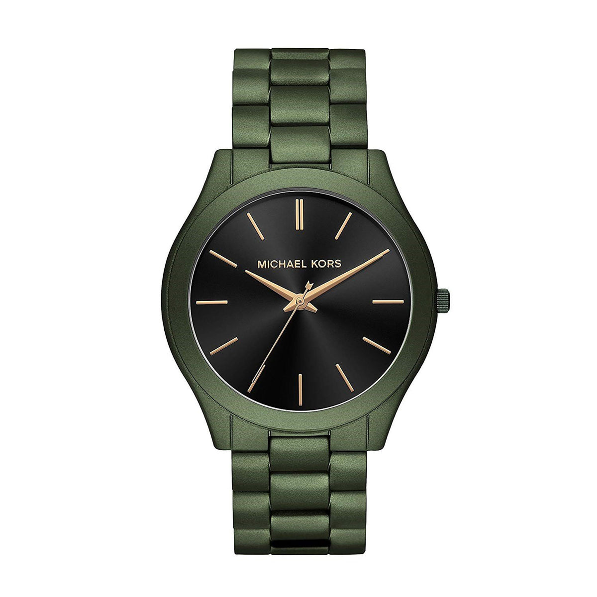 Michael Kors Slim Runway Fashion Quartz Men's Watch - MK8715