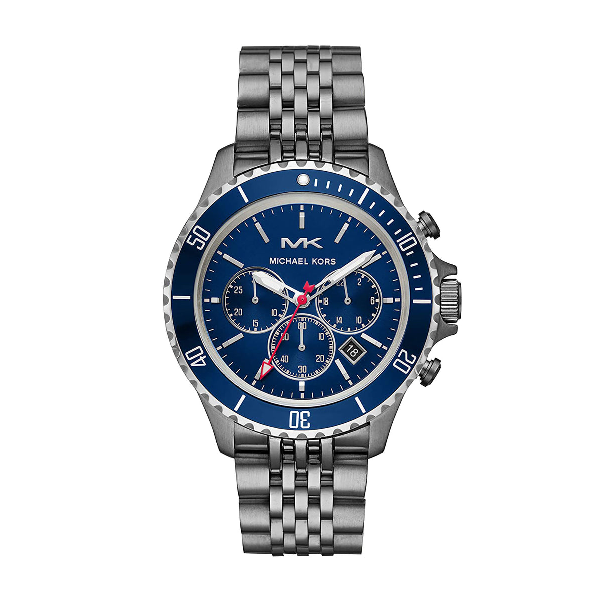Michael Kors Bayville Fashion Quartz Men's Watch - MK8727