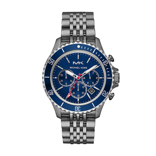 Michael Kors Bayville Fashion Quartz Men's Watch - MK8727