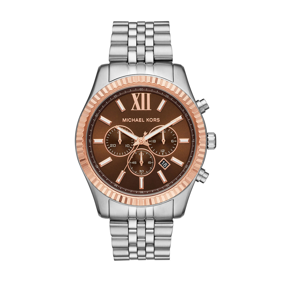 Michael Kors Lexington Fashion Quartz Men's Watch - MK8732