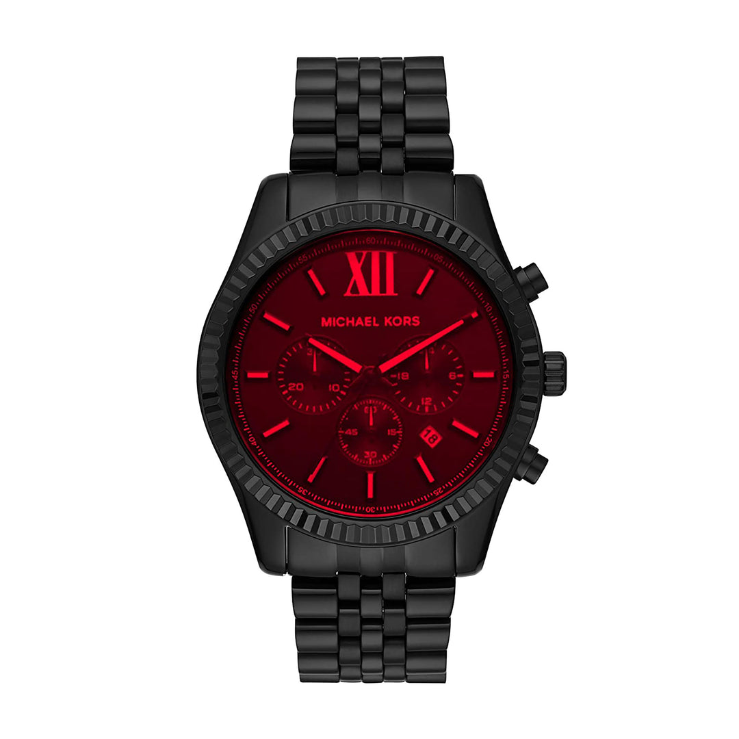 Michael Kors Lexington Fashion Quartz Men's Watch - MK8733