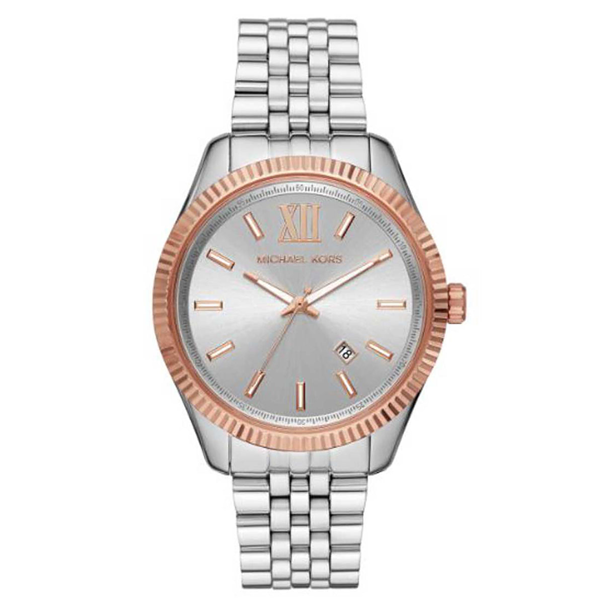 Michael Kors Lexington Fashion Quartz Men's Watch - MK8753