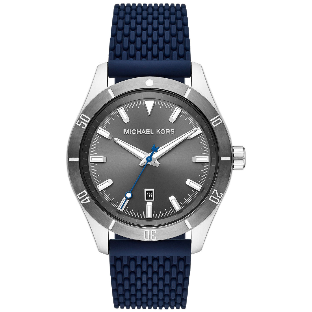 Michael Kors Layton Fashion Quartz Men's Watch - MK8818