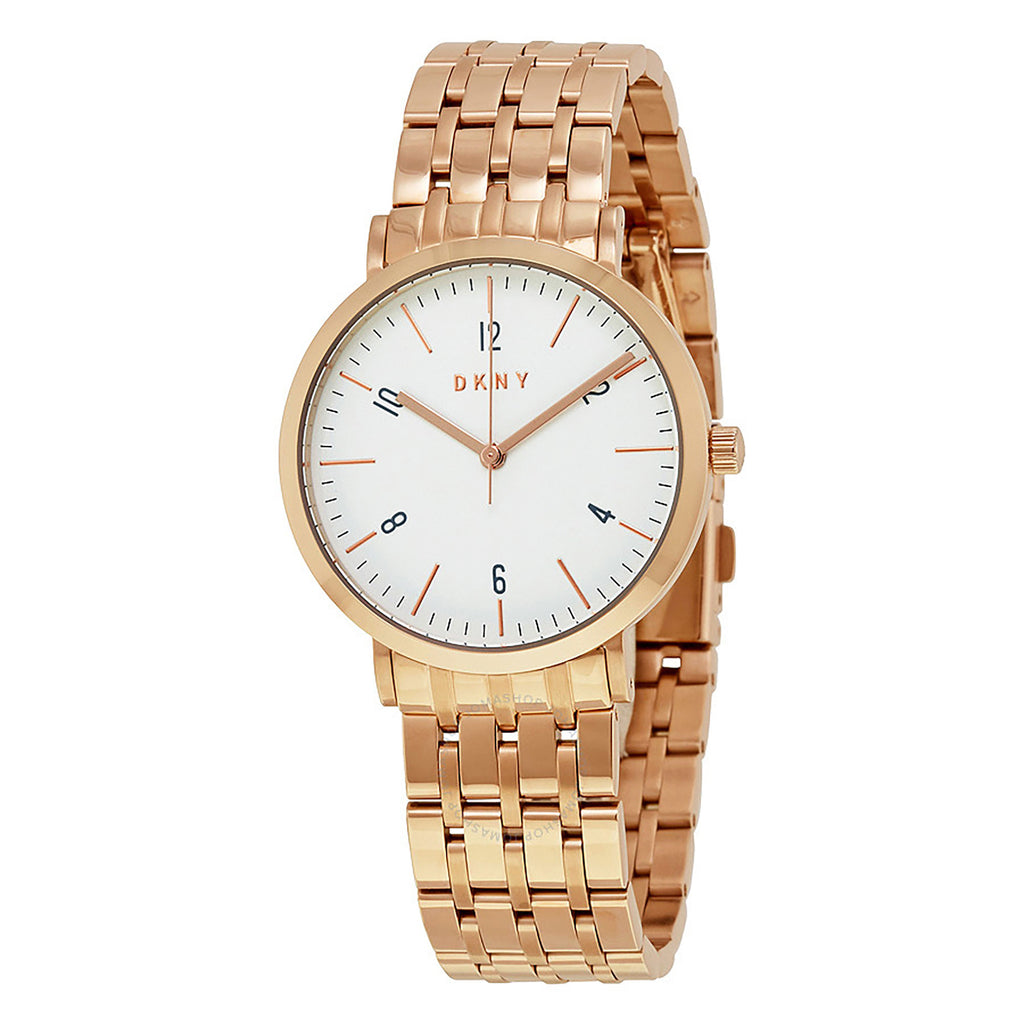 DKNY WATCH Women s Minetta Fashion Quartz Watch The Watch House