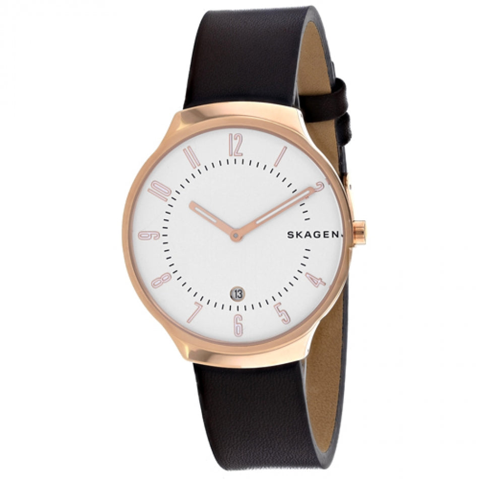 SKAGEN Men's Grenen Fashion Quartz Watch