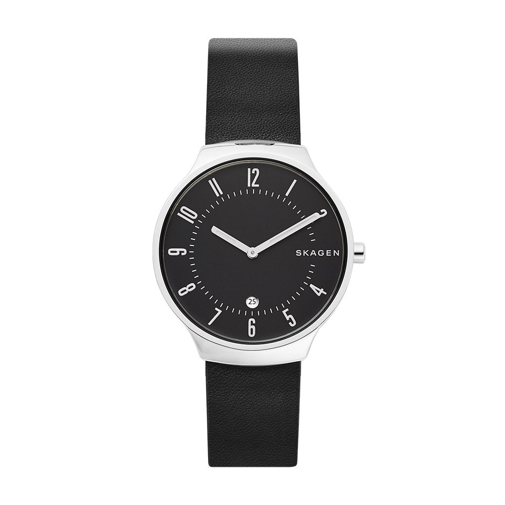 SKAGEN Men's Grenen Fashion Quartz Watch