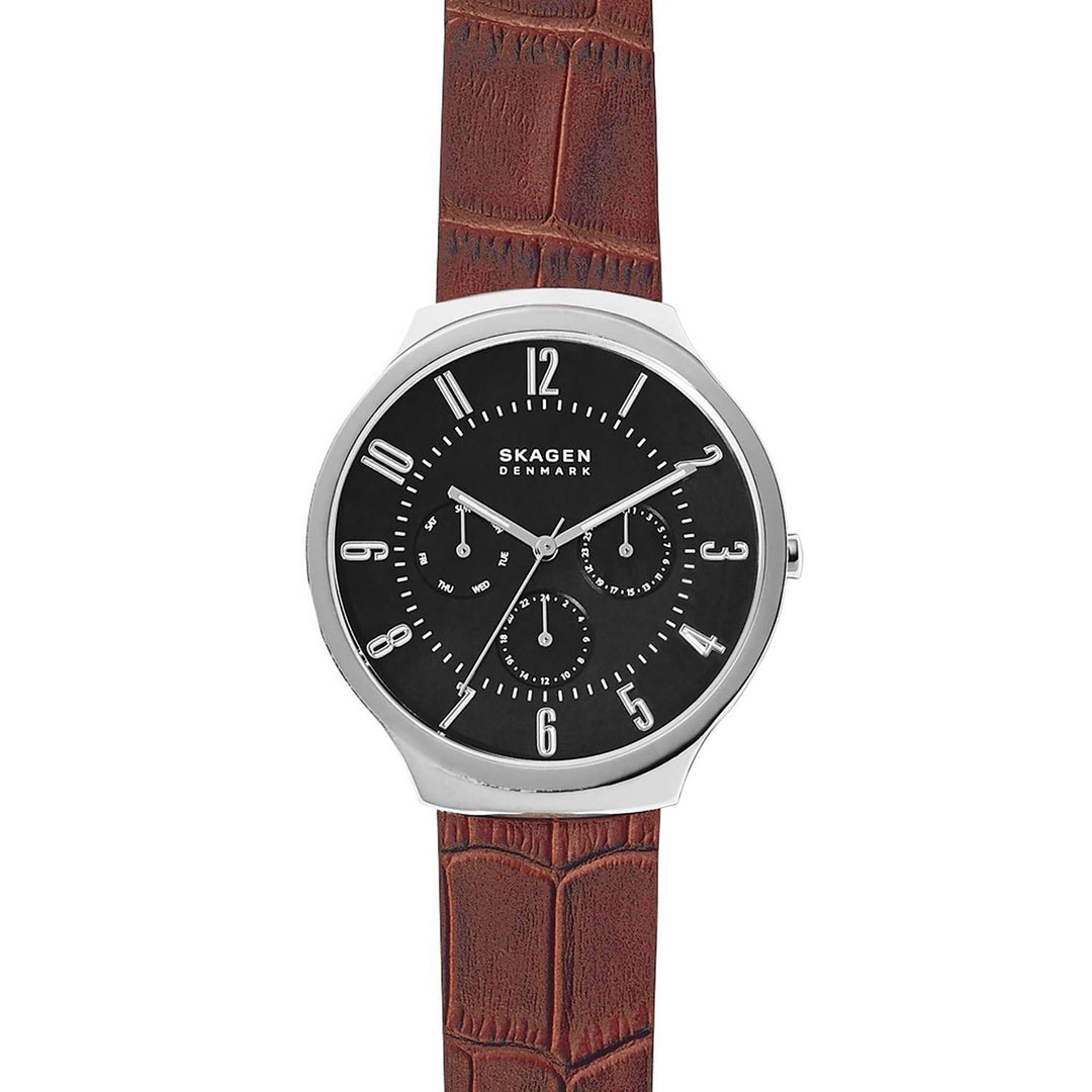 SKAGEN Men's Grenen Fashion Quartz Watch
