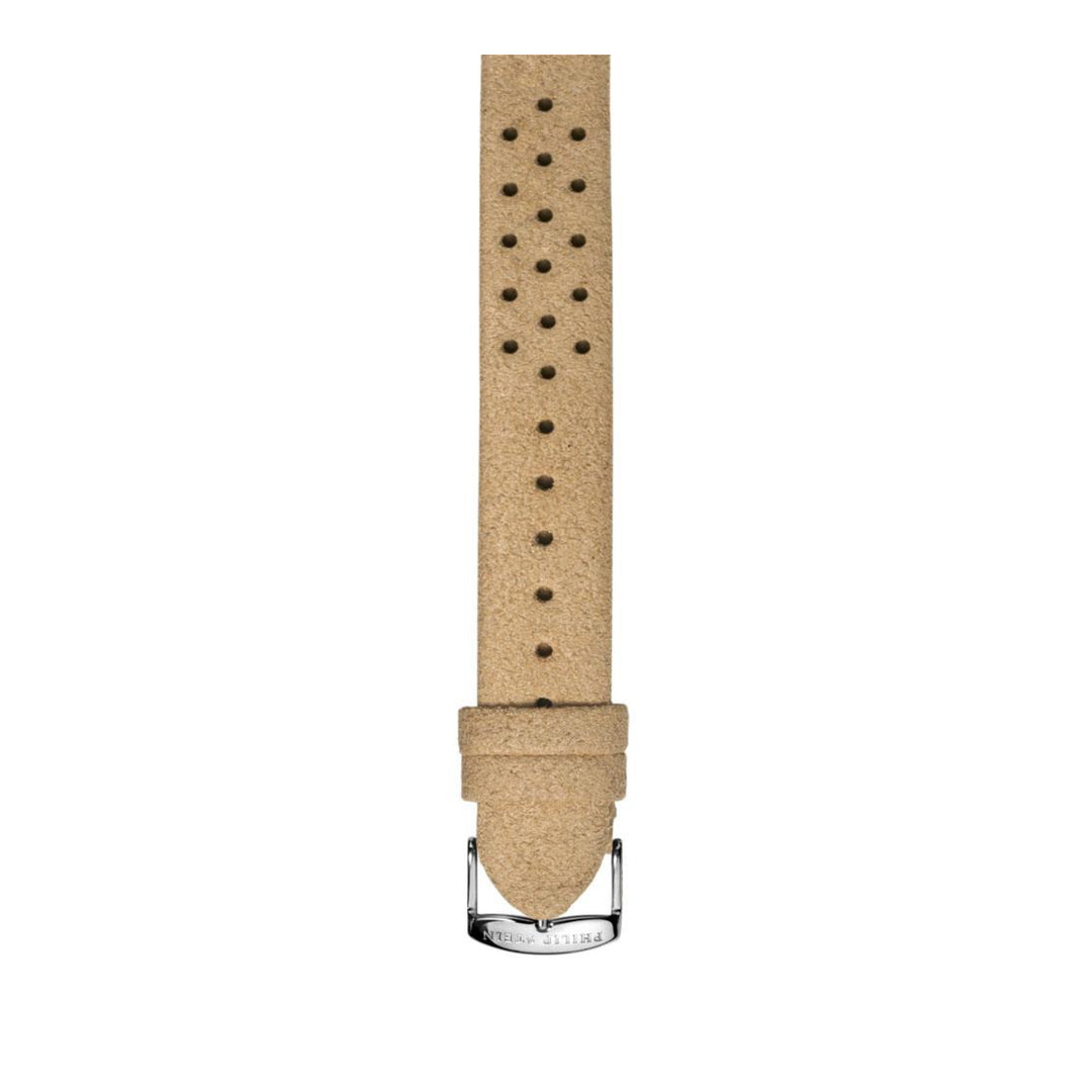 PHILIP STEIN Camel Micro-fibre Strap for Classic Sleep Bracelet