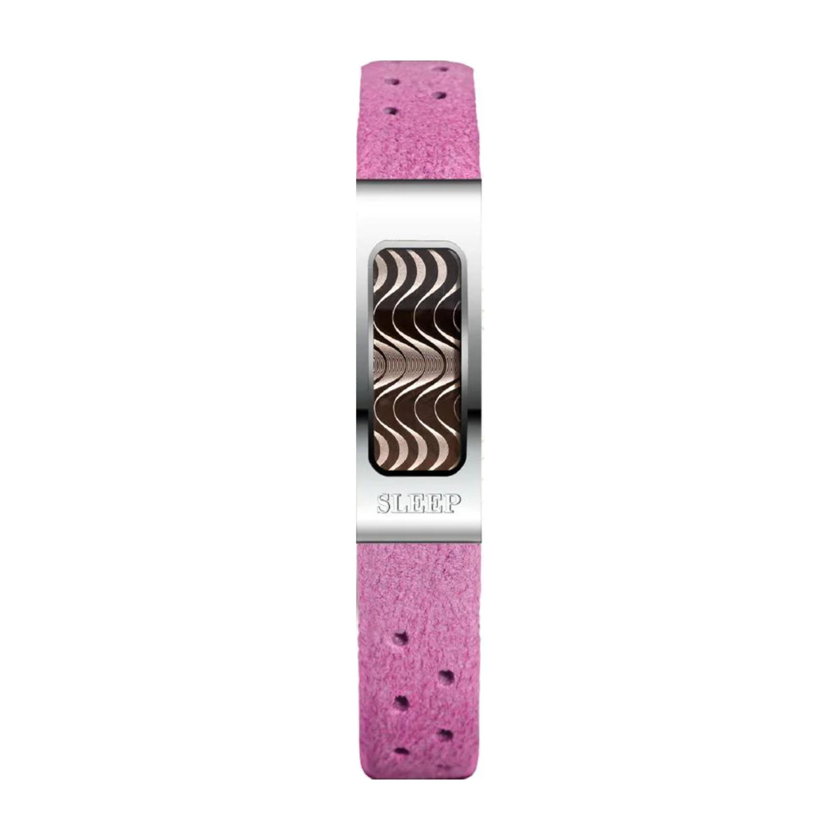 Philip Stein Unisex Slim Sleep Bracelet - Silver