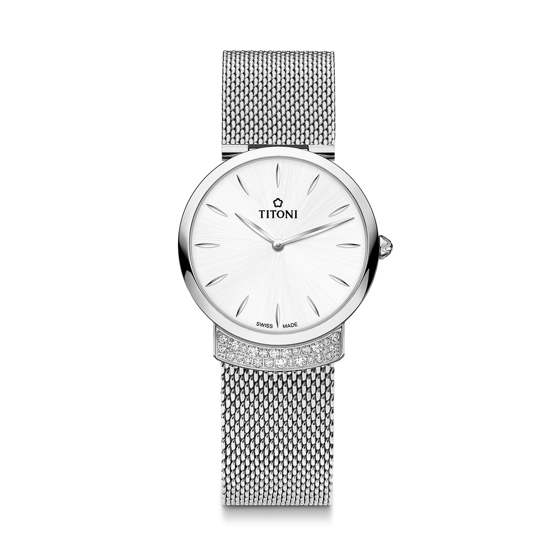 Titoni Women's Mademoiselle Quartz