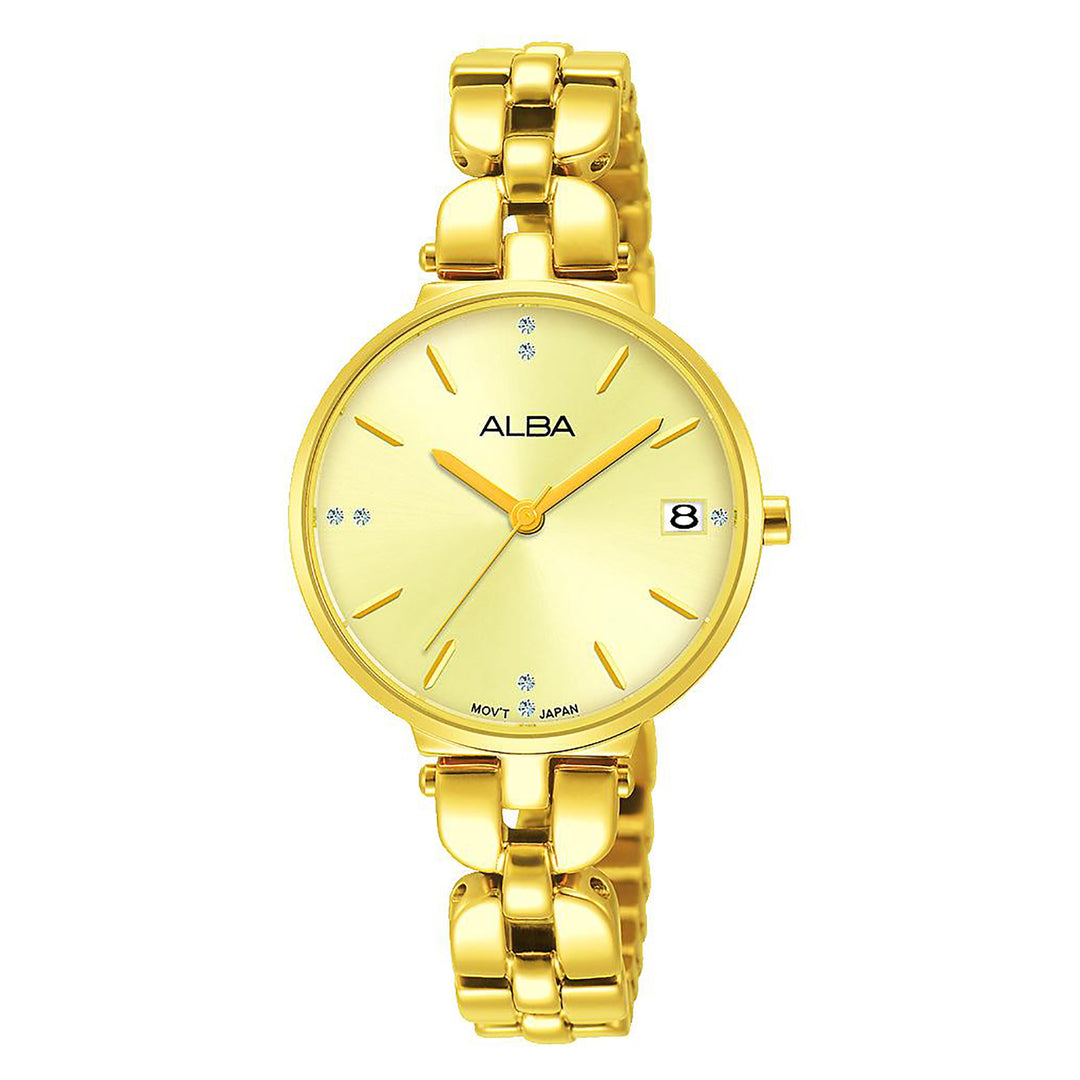 ALBA Women's Fashion Quartz Watch