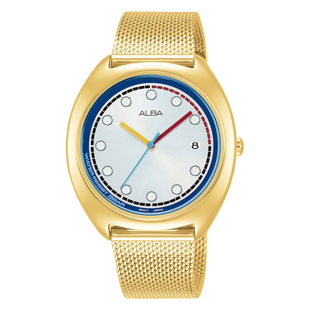 ALBA Women's Active Fashion Quartz Watch