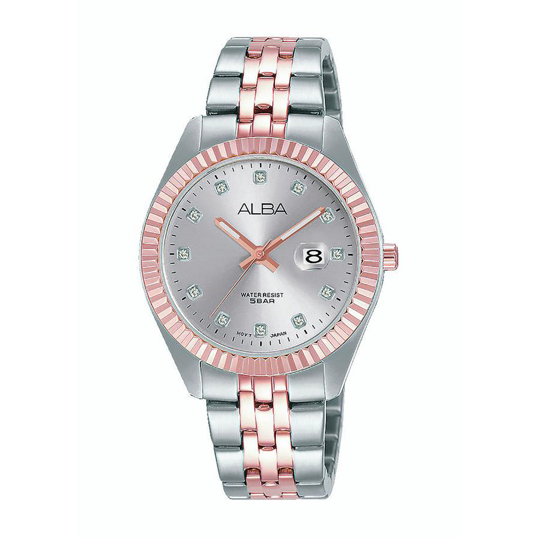 ALBA Women's Prestige Dress Quartz Watch