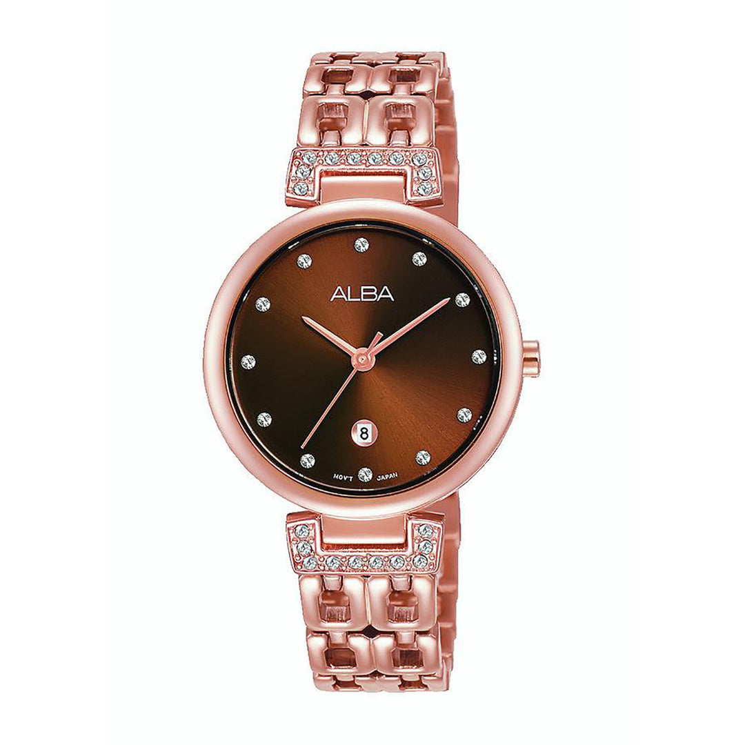 ALBA Women's Fashion Quartz Watch