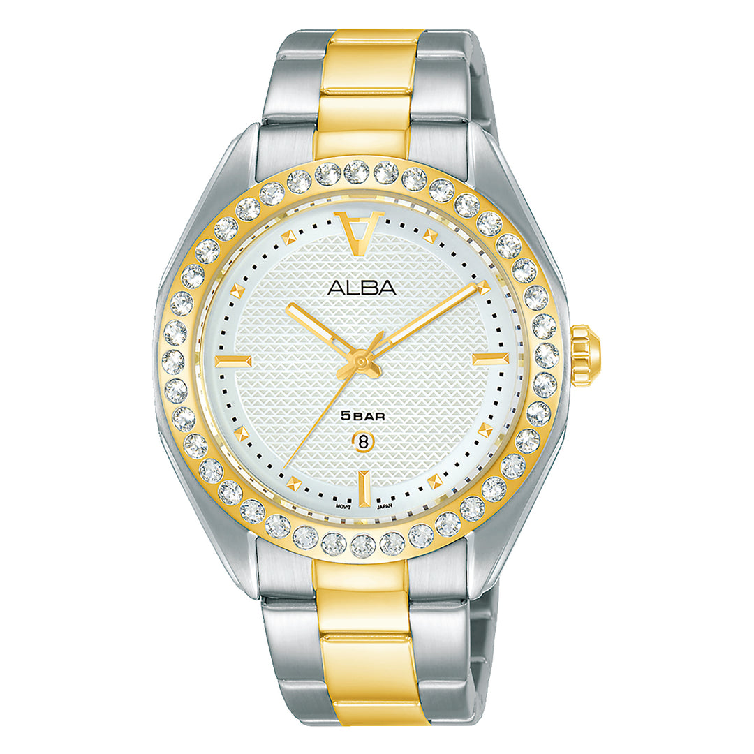 ALBA Women's Signa Sports Quartz Watch