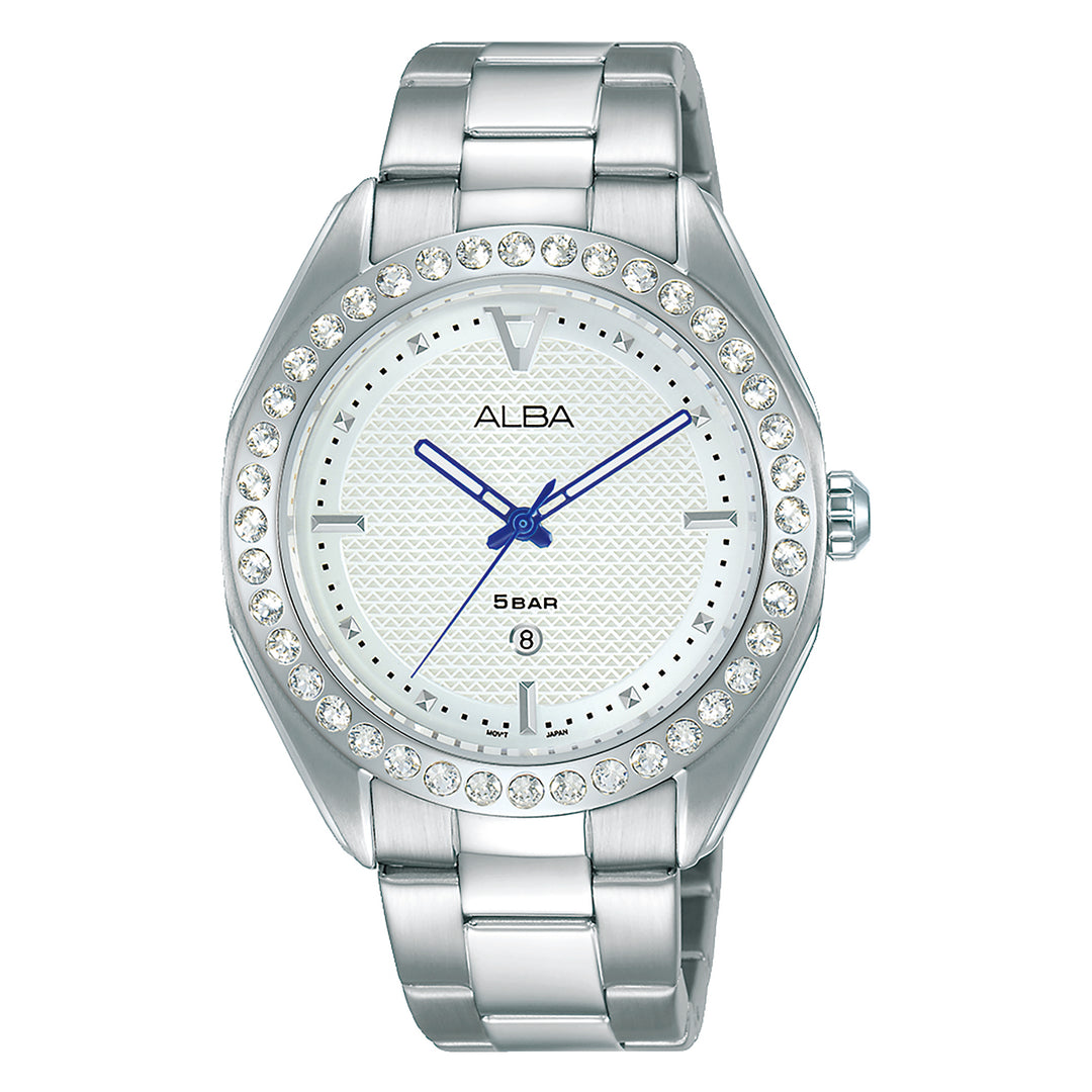 ALBA Women's Signa Sports Quartz Watch