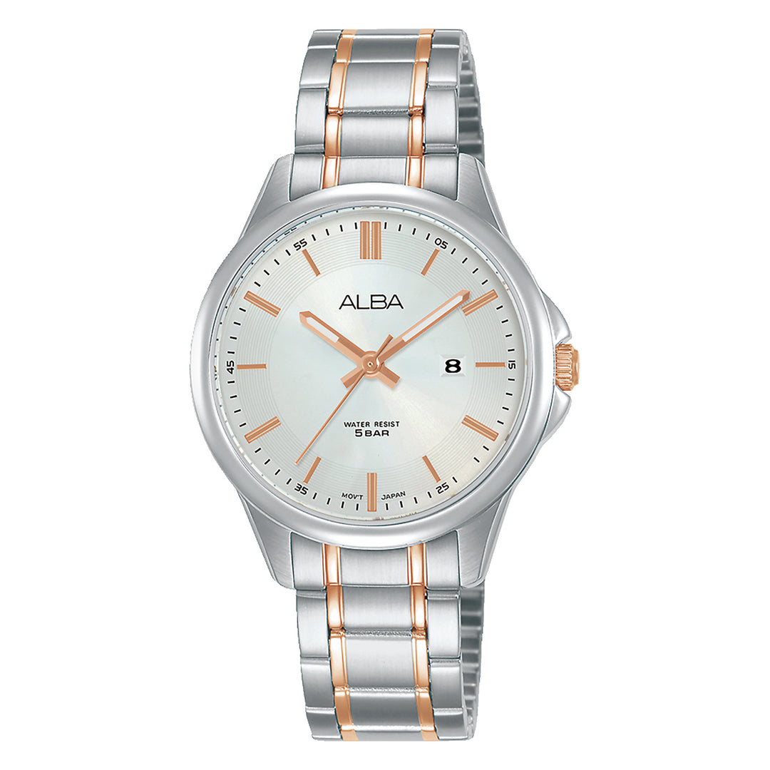 ALBA Women's Prestige Dress Quartz Watch