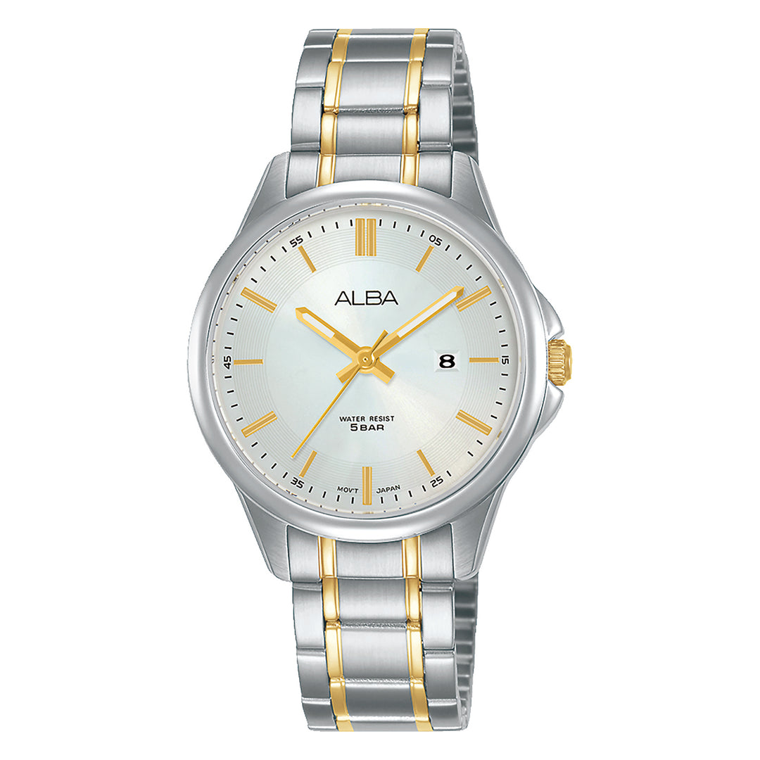 ALBA Women's Prestige Dress Quartz Watch