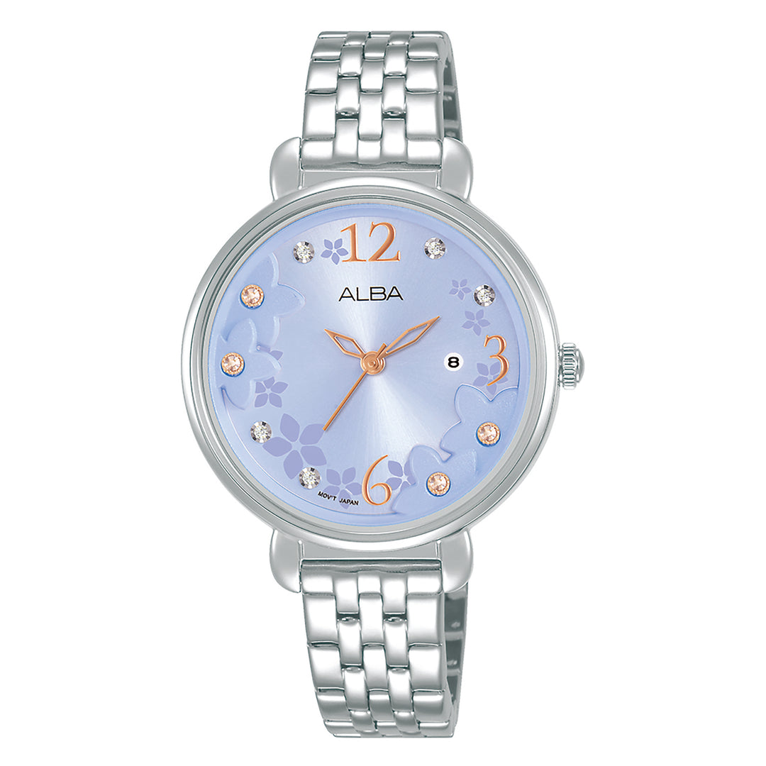 ALBA Women's Fashion Fashion Quartz Watch