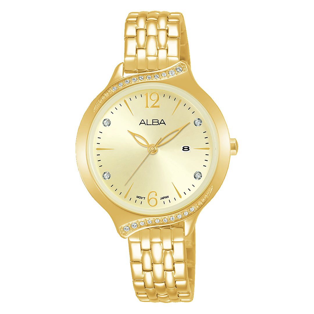 ALBA Women's Fashion Fashion Quartz Watch