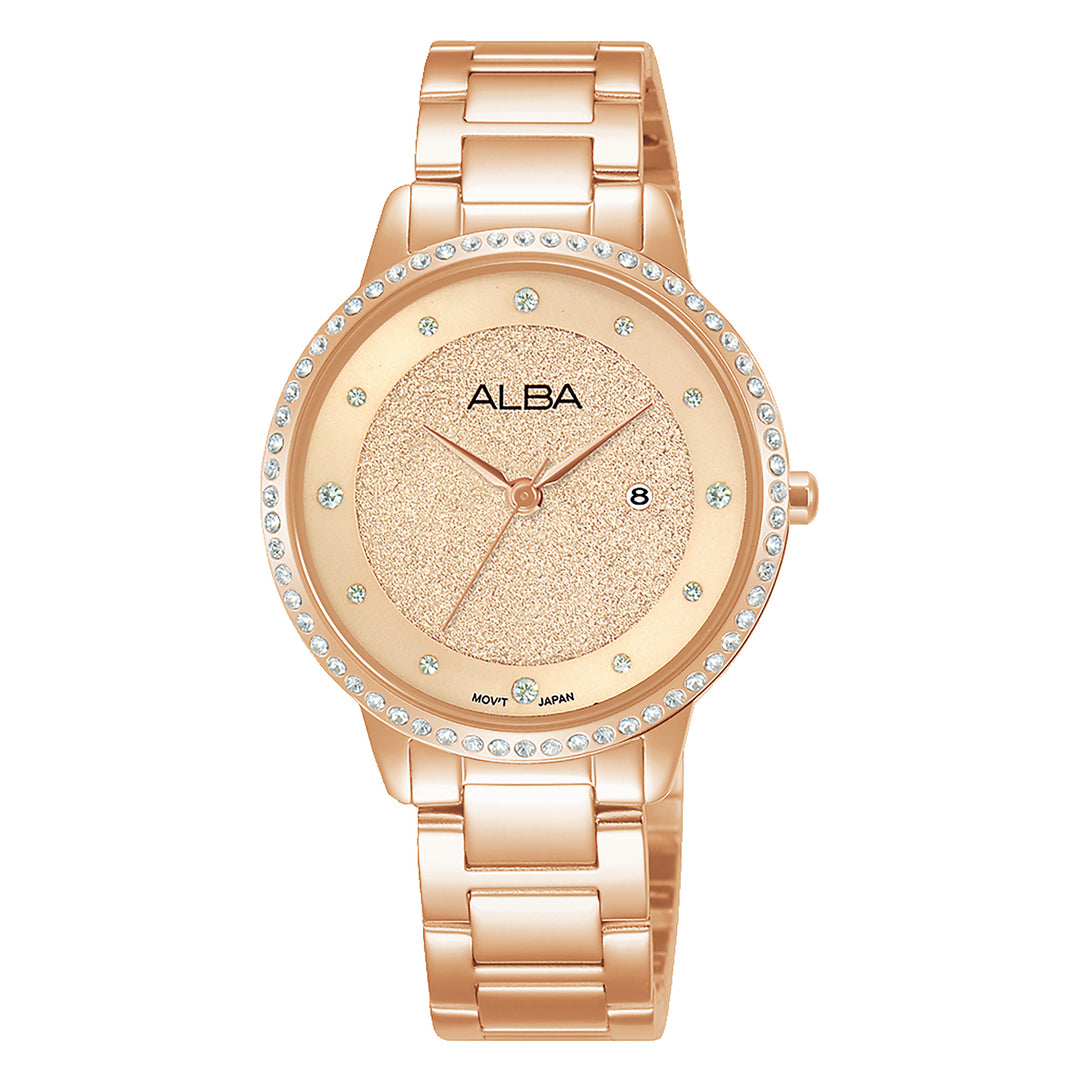 ALBA Women's Fashion Fashion Quartz Watch