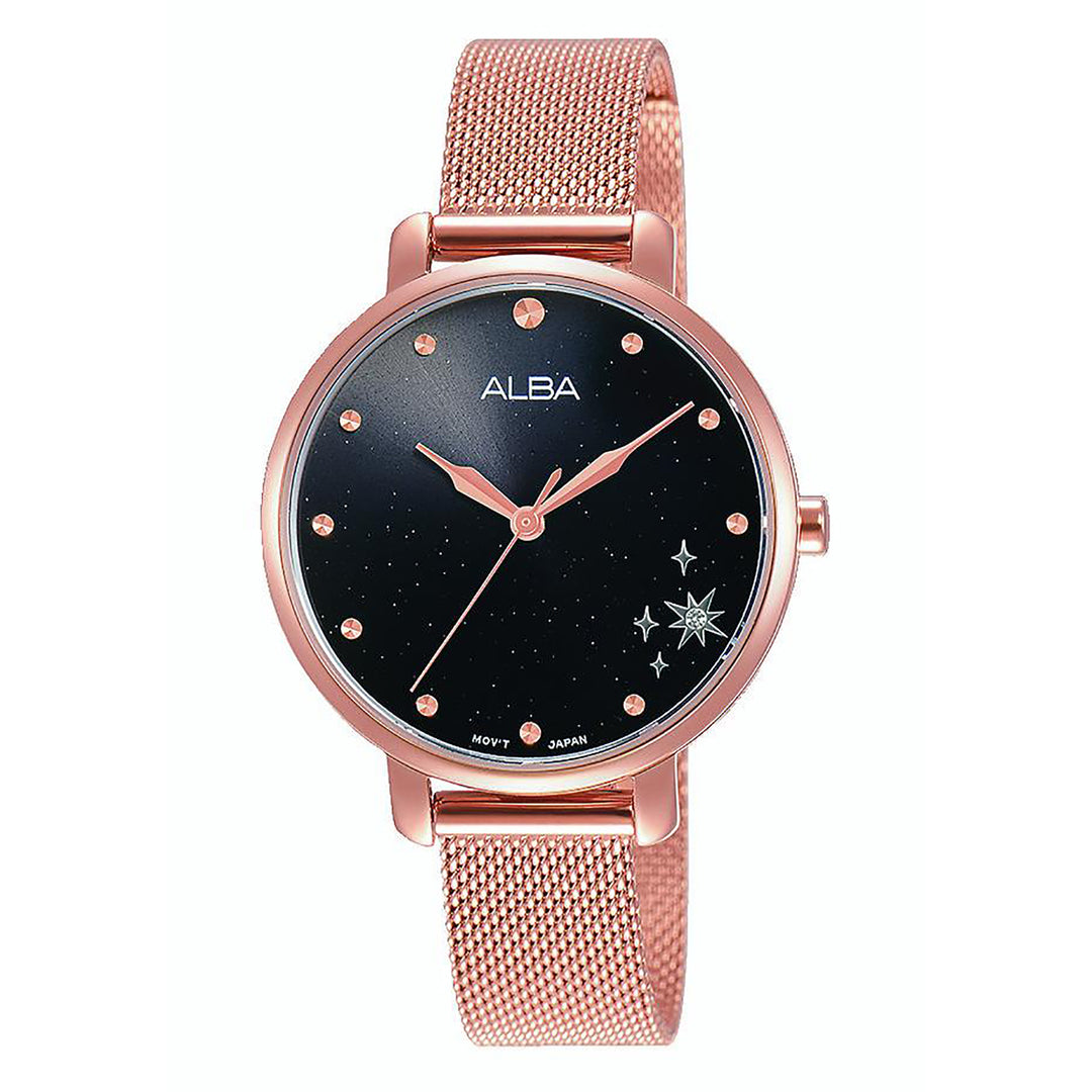 ALBA Women's Fashion Quartz Watch