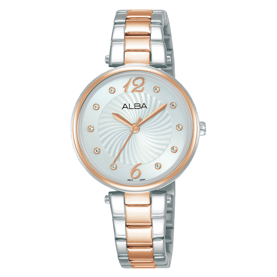 ALBA Women's Fashion Fashion Quartz Watch