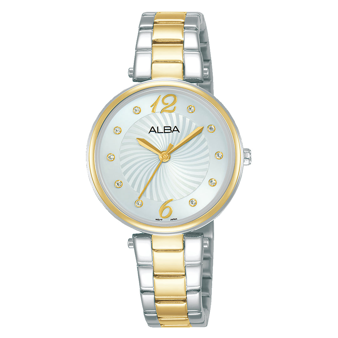 ALBA Women's Fashion Fashion Quartz Watch