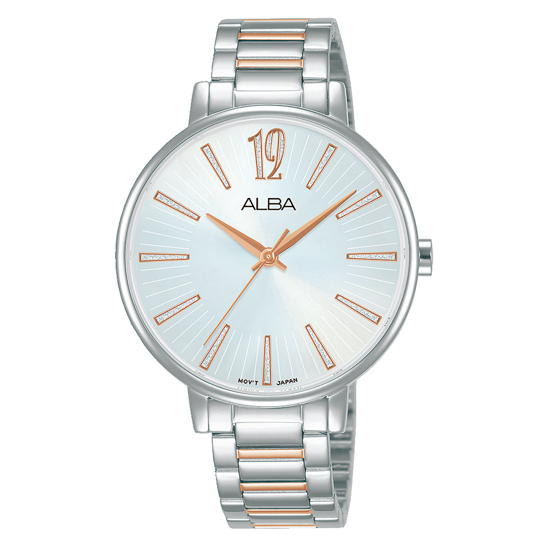 ALBA Women's Fashion Fashion Quartz Watch