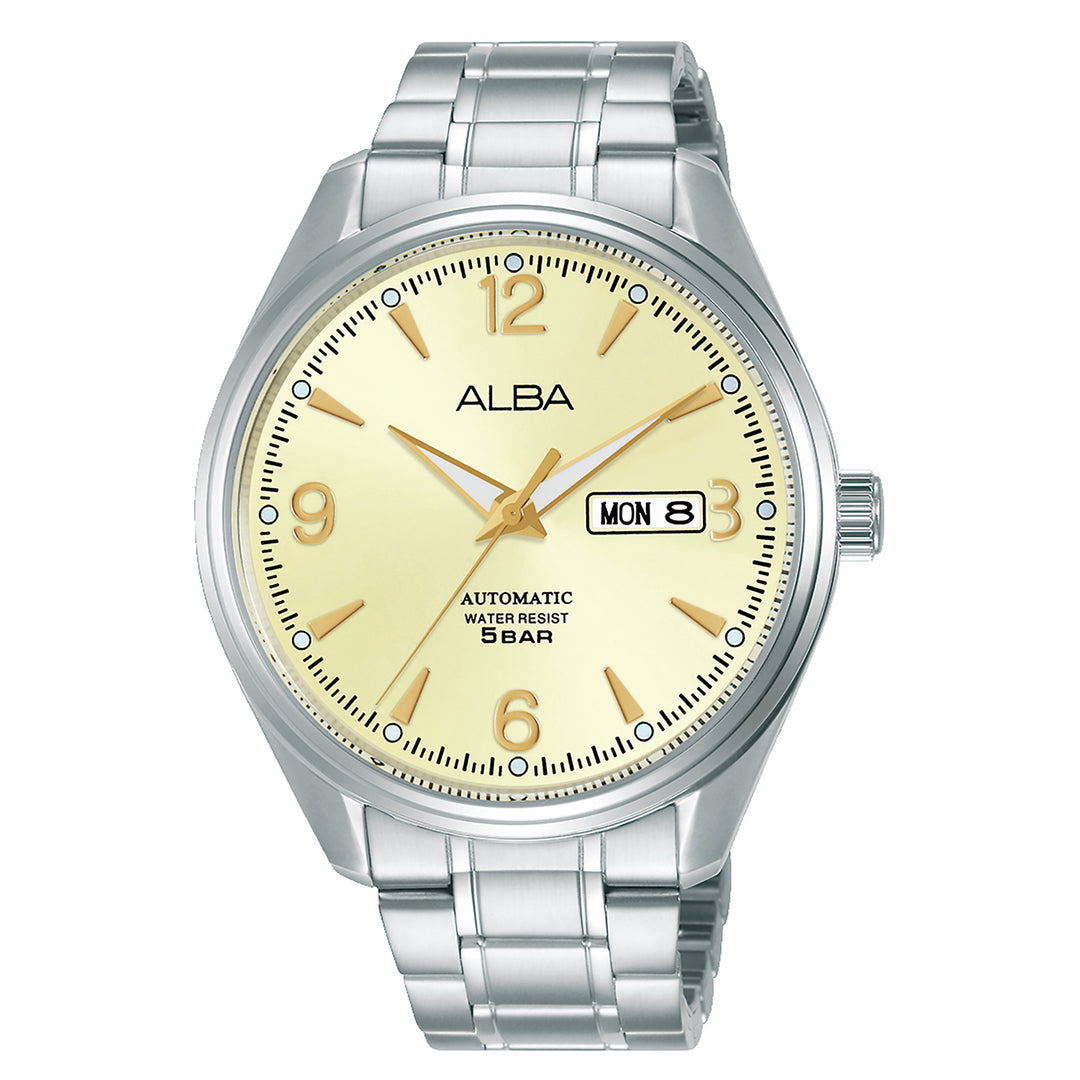 ALBA Men's Automatic Formal Automatic Watch