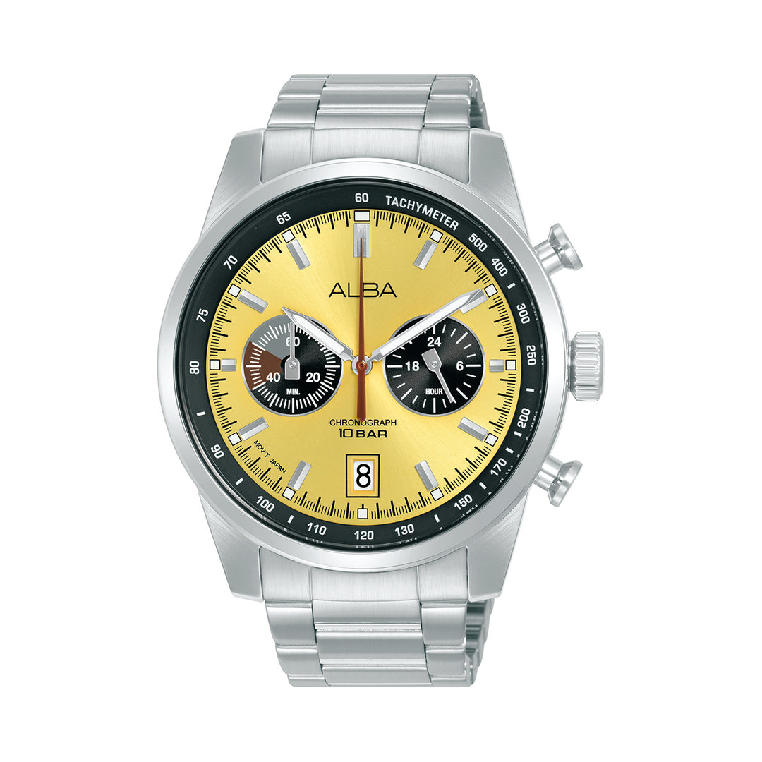 Alba Men's Signa Quartz Watch A4B003X1