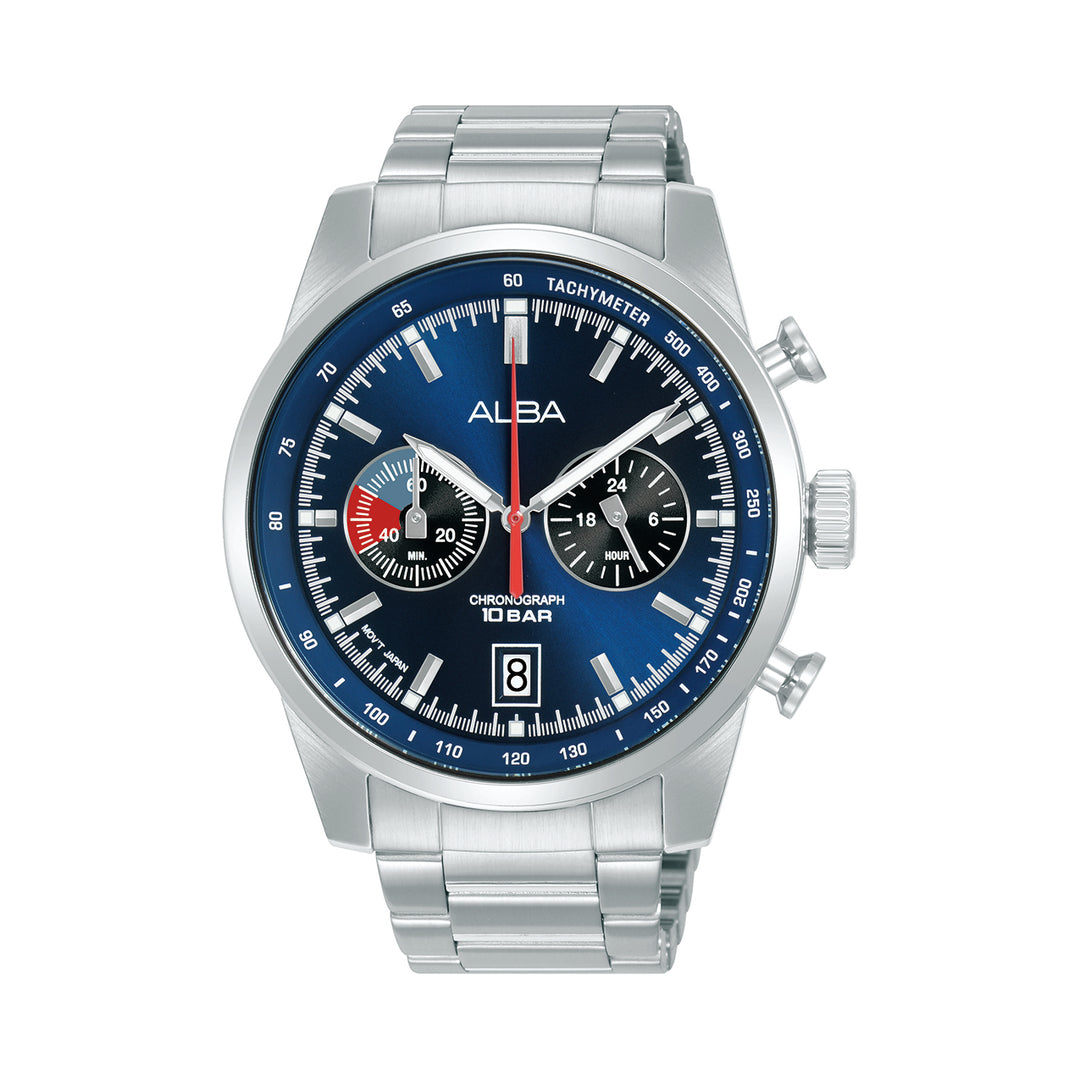 Alba Men's Signa Quartz Watch A4B005X1