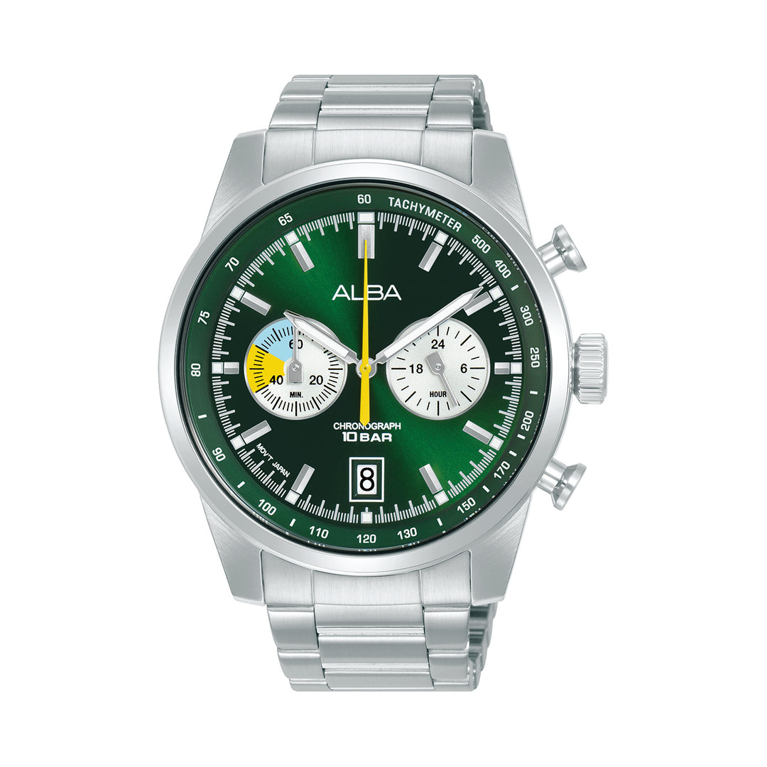 Alba Men's Signa Quartz Watch A4B007X1