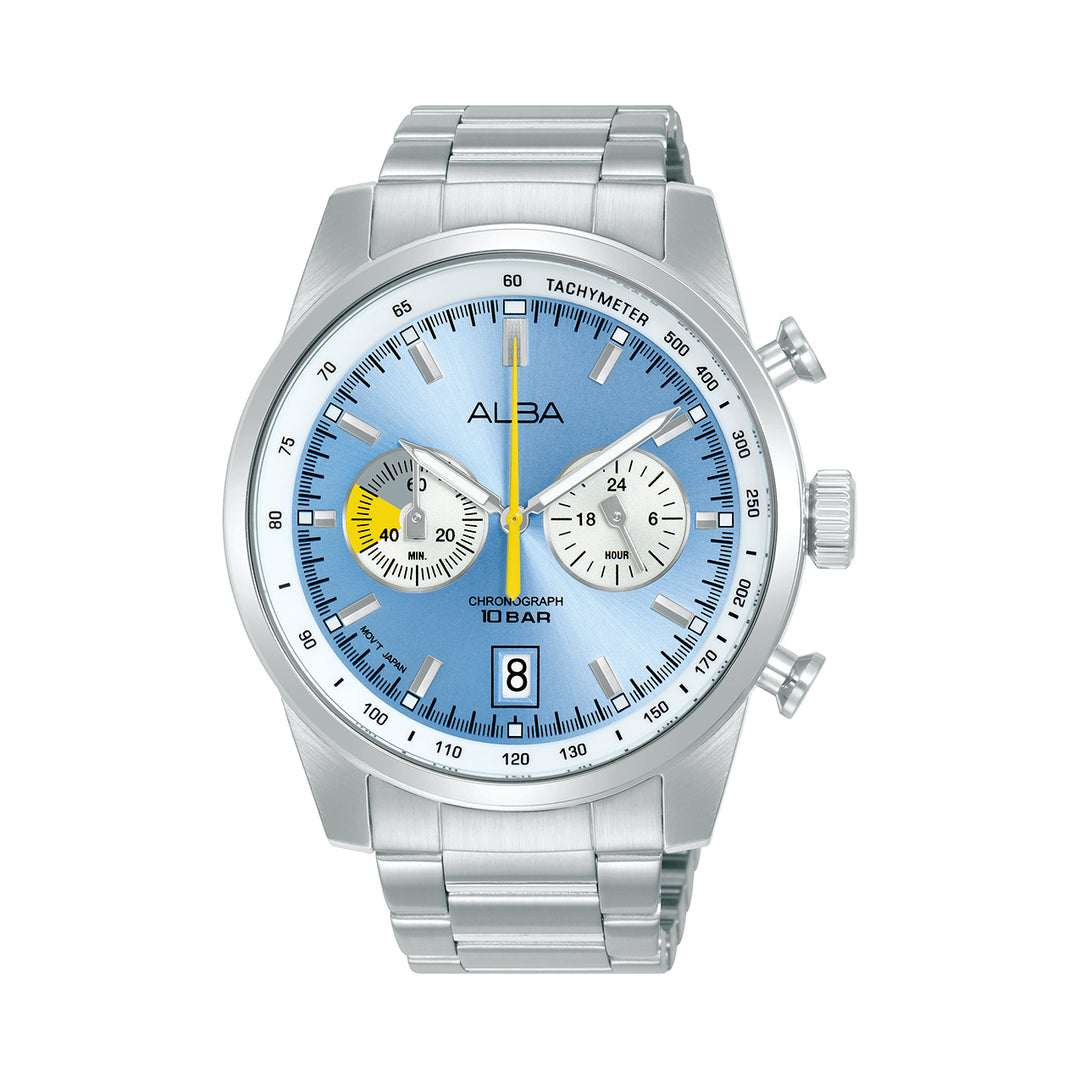 Alba Men's Signa Quartz Watch A4B011X1