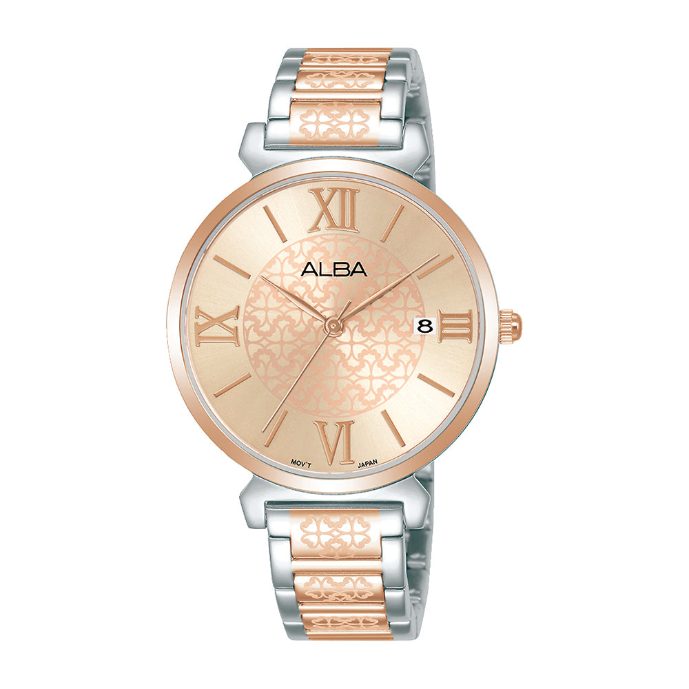 ALBA Women's Fashion Quartz Watch AG8K92X1