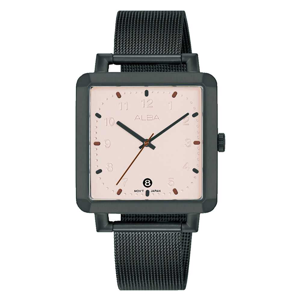 ALBA Men's Standard Quartz Watch AG8L75X1