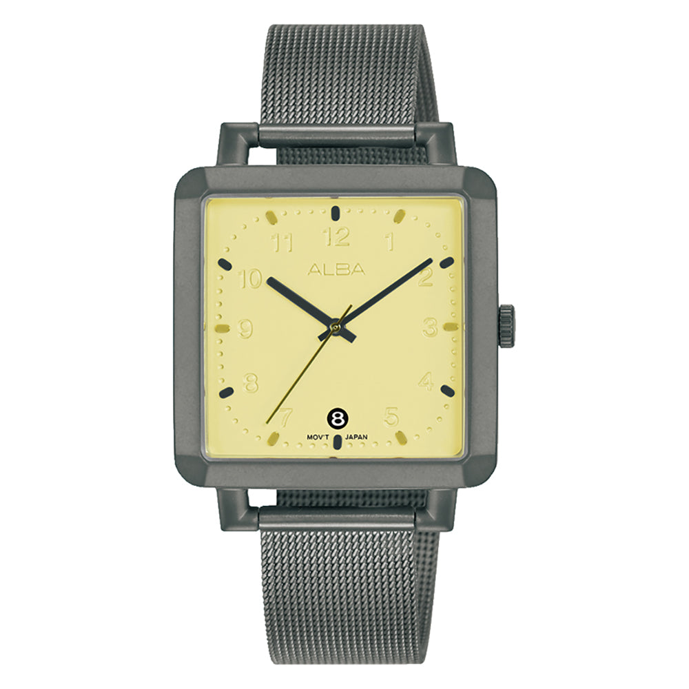 ALBA Men's Standard Quartz Watch AG8L77X1
