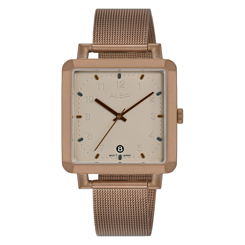 ALBA Men's Standard Quartz Watch AG8L79X1
