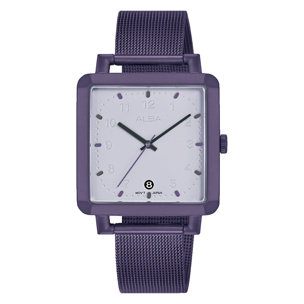 ALBA Men's Standard Quartz Watch AG8L81X1