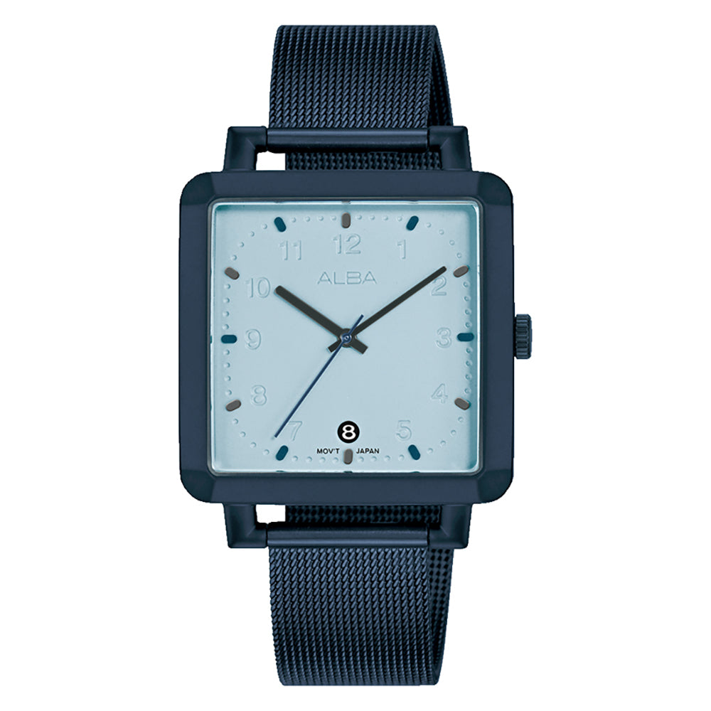 ALBA Men's Standard Quartz Watch AG8L83X1