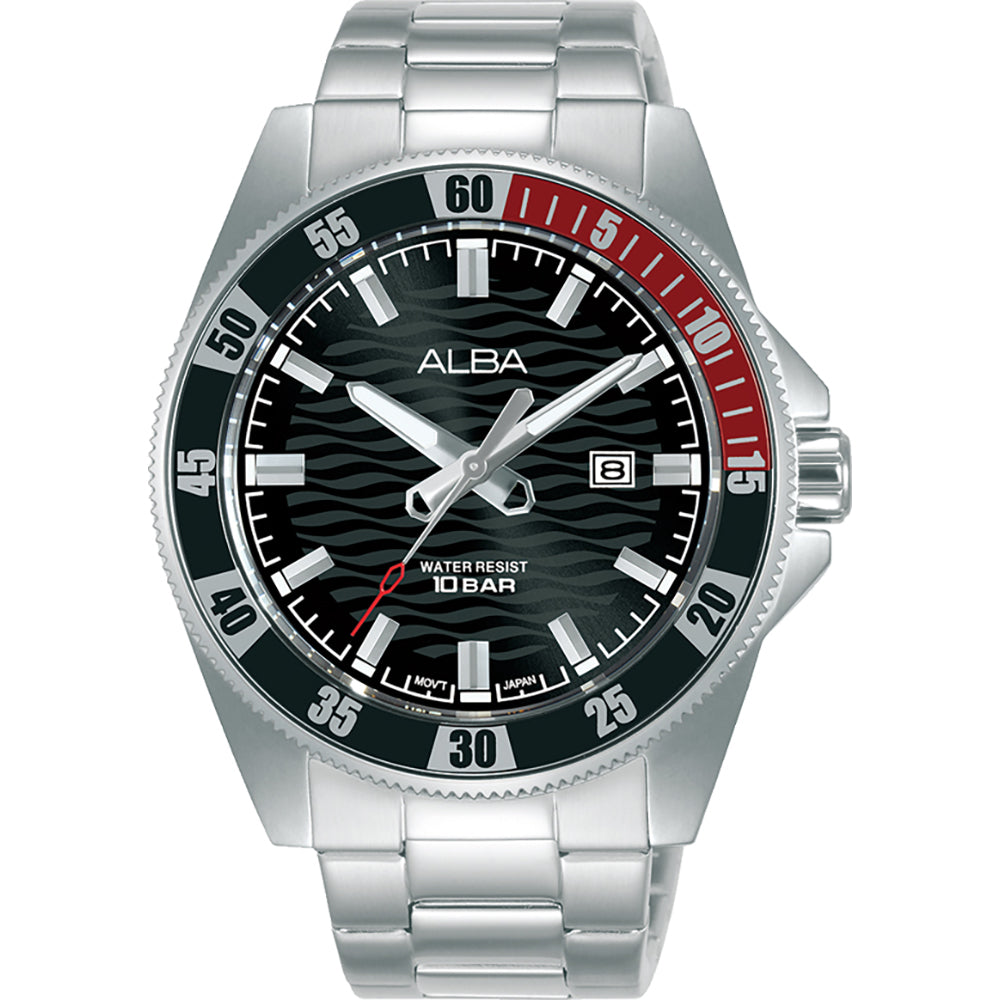 ALBA Men's Active Quartz Watch AG8L97X1