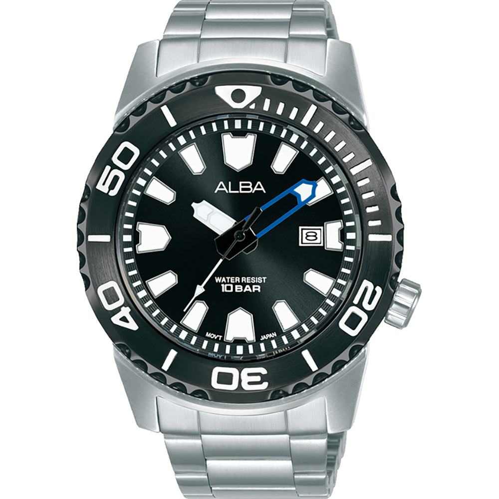 ALBA Men's Active Quartz Watch AG8M03X1