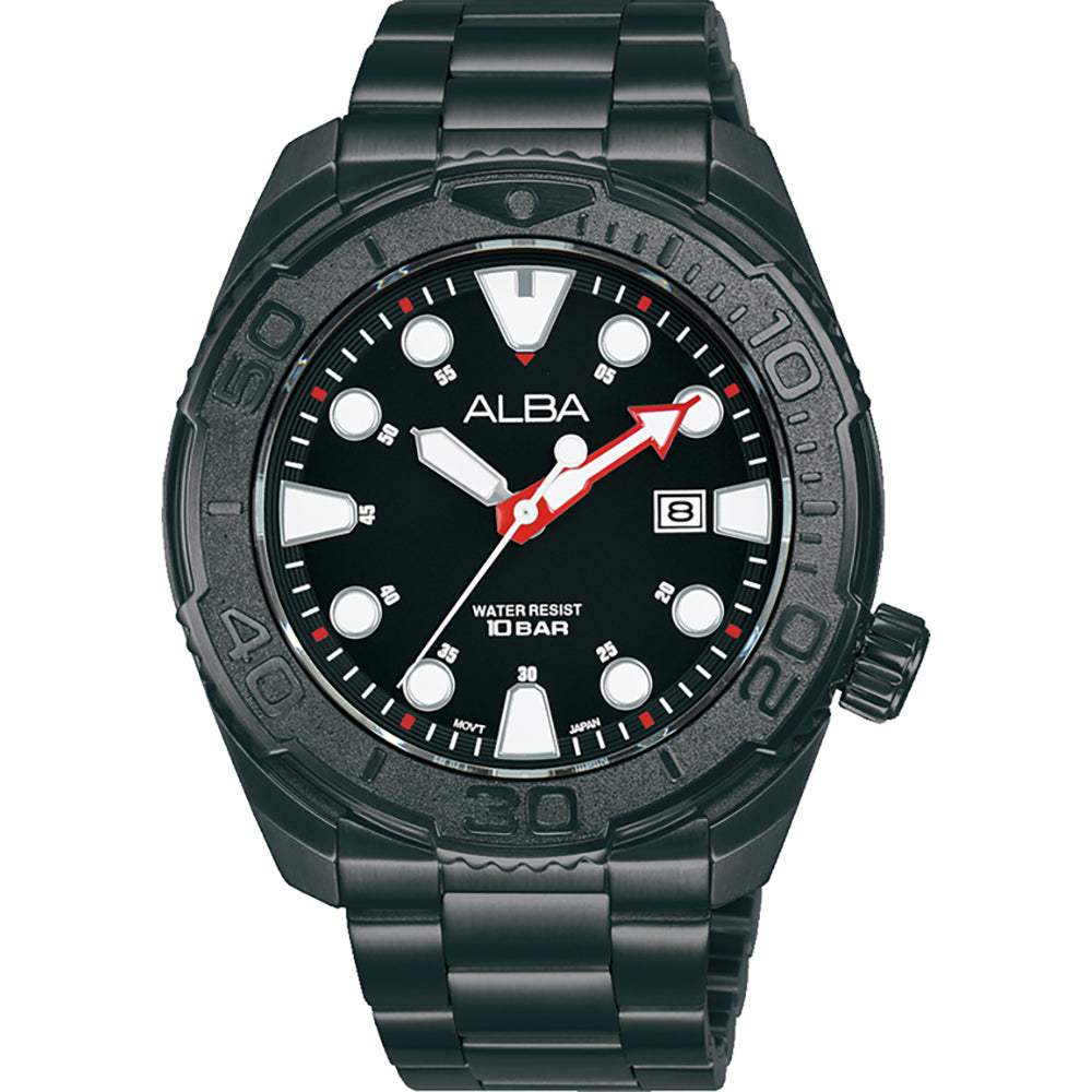 ALBA Men's Active Quartz Watch AG8M13X1